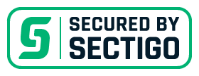 The Sectigo Trust Seal