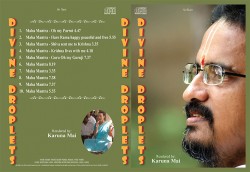 DIVINE DROPLETS E-AUDIO